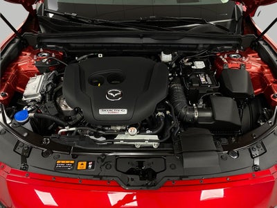 2025 Mazda Mazda CX-50 2.5 Turbo Premium AWD