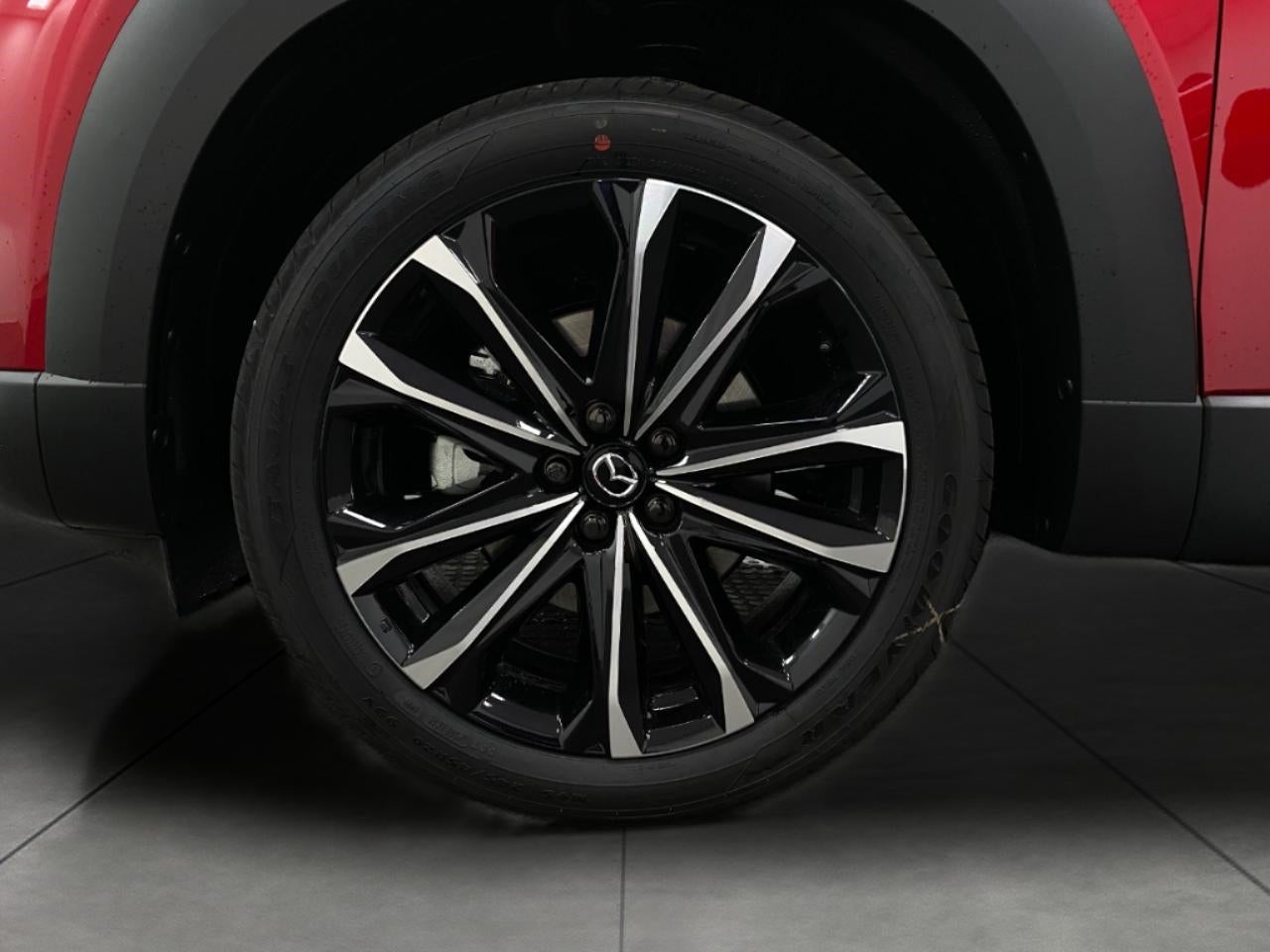 2025 Mazda Mazda CX-50 2.5 Turbo Premium AWD