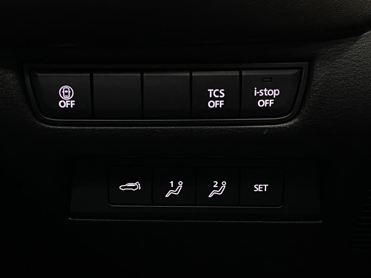 2025 Mazda Mazda CX-50 2.5 Turbo Premium AWD