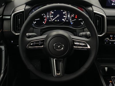 2025 Mazda Mazda CX-50 2.5 Turbo Premium AWD