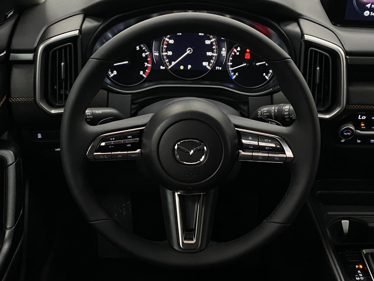 2025 Mazda Mazda CX-50 2.5 Turbo Premium AWD