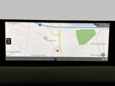 2025 Mazda Mazda CX-50 2.5 Turbo Premium AWD