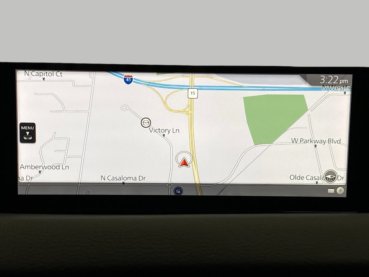 2025 Mazda Mazda CX-50 2.5 Turbo Premium AWD