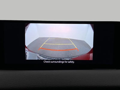 2025 Mazda Mazda CX-50 2.5 Turbo Premium AWD