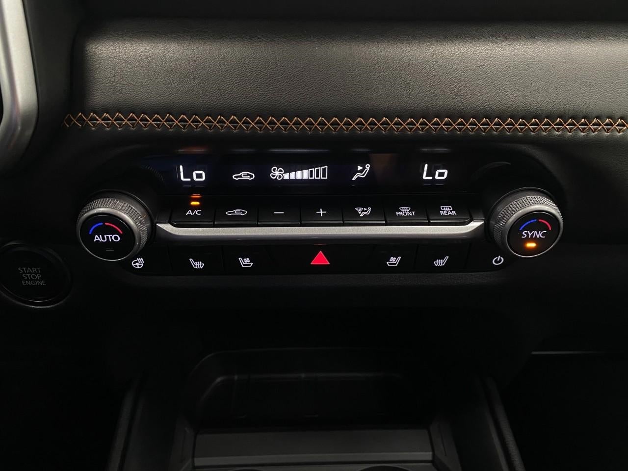 2025 Mazda Mazda CX-50 2.5 Turbo Premium AWD