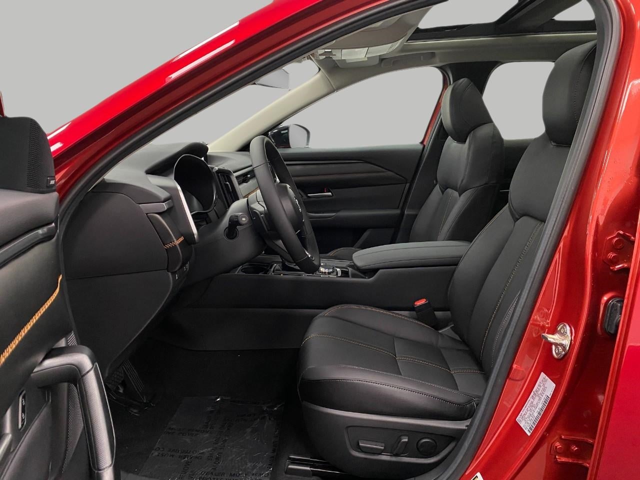 2025 Mazda Mazda CX-50 2.5 Turbo Premium AWD