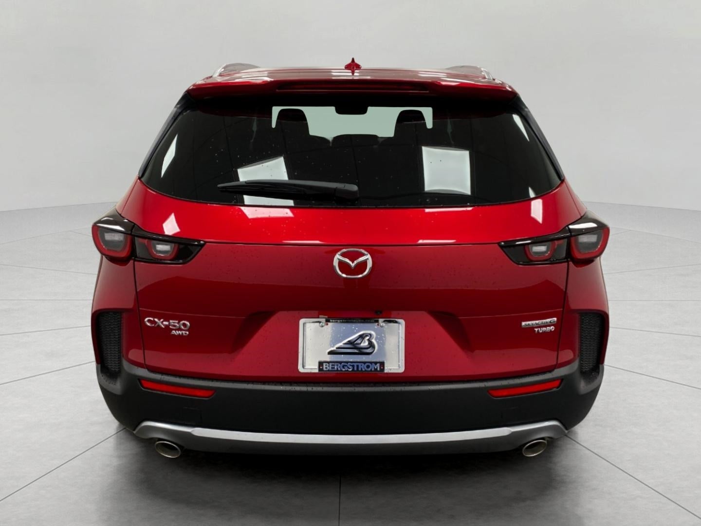 2025 Mazda Mazda CX-50 2.5 Turbo Premium AWD
