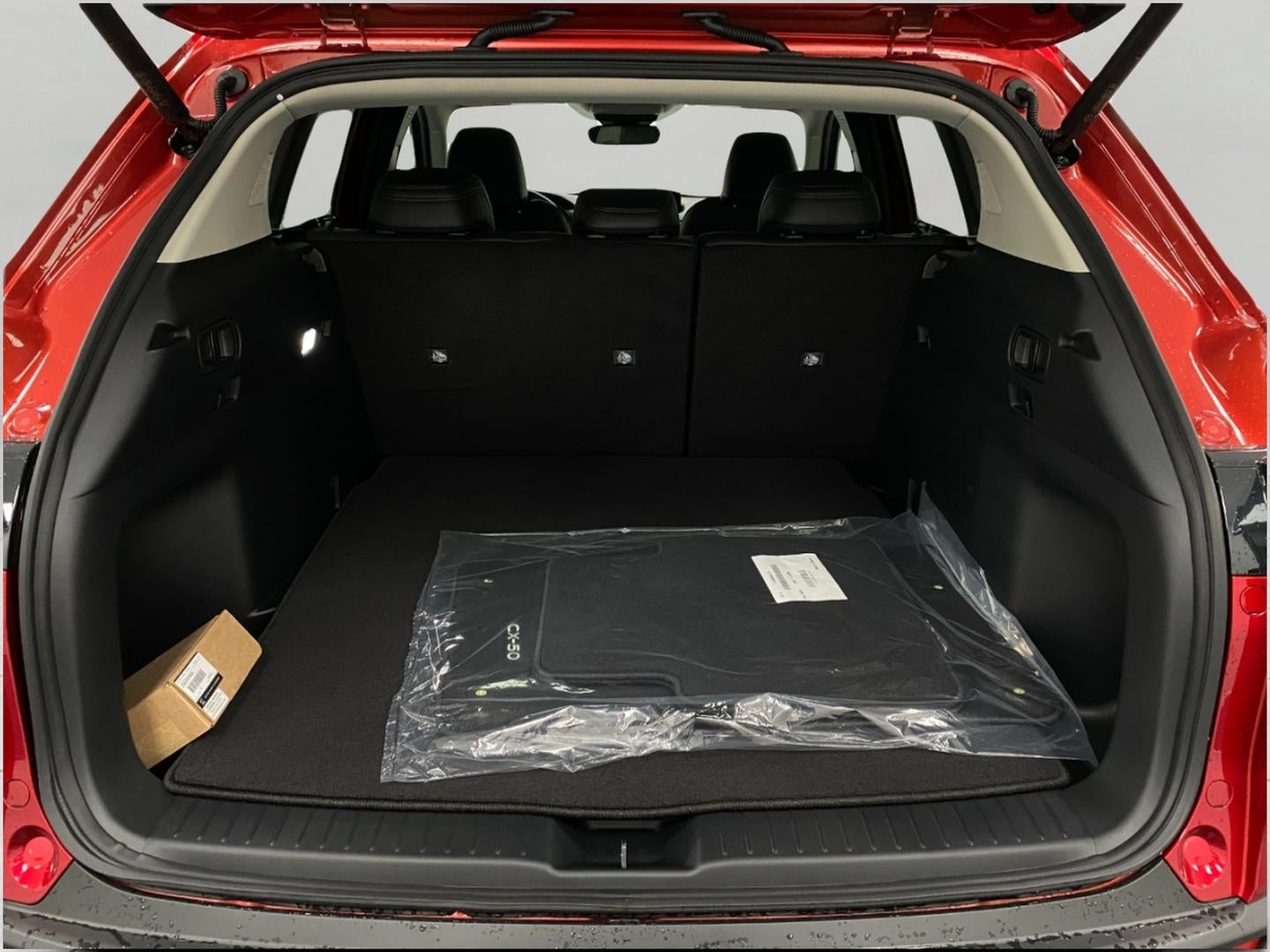 2025 Mazda Mazda CX-50 2.5 Turbo Premium AWD