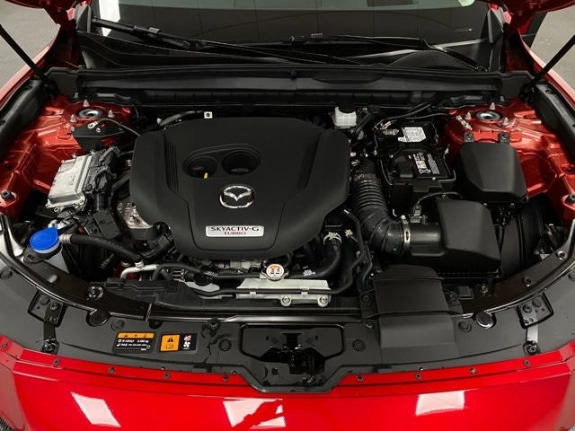 2025 Mazda Mazda CX-50 2.5 Turbo Premium AWD
