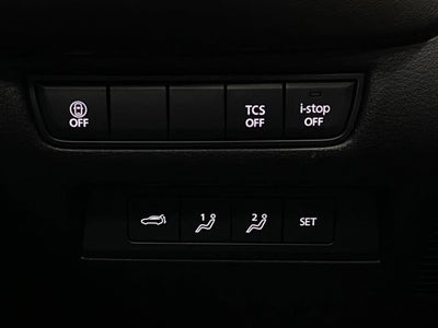 2025 Mazda Mazda CX-50 2.5 Turbo Premium AWD