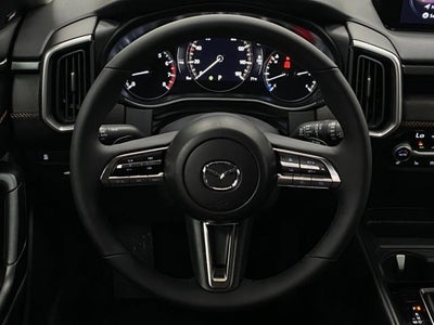 2025 Mazda Mazda CX-50 2.5 Turbo Premium AWD