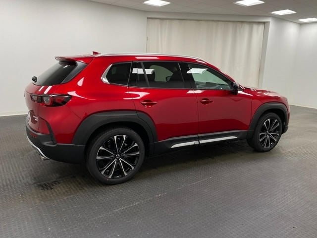 2025 Mazda Mazda CX-50 2.5 Turbo Premium AWD