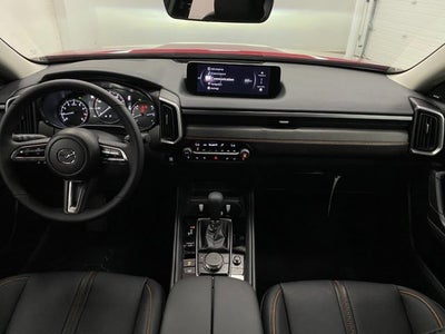 2025 Mazda Mazda CX-50 2.5 Turbo Premium AWD