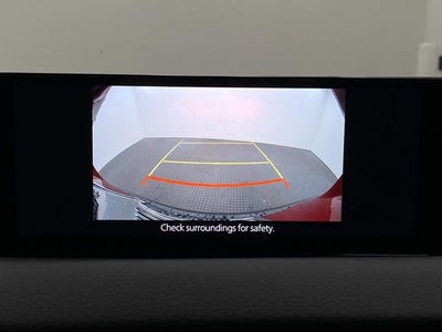 2025 Mazda Mazda CX-50 2.5 Turbo Premium AWD