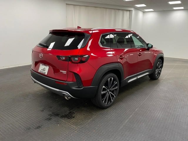 2025 Mazda Mazda CX-50 2.5 Turbo Premium AWD