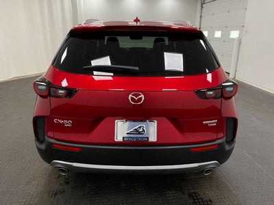 2025 Mazda Mazda CX-50 2.5 Turbo Premium AWD