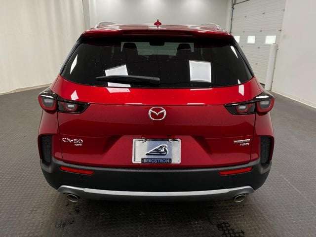 2025 Mazda Mazda CX-50 2.5 Turbo Premium AWD