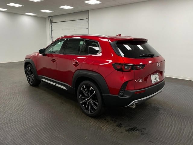 2025 Mazda Mazda CX-50 2.5 Turbo Premium AWD