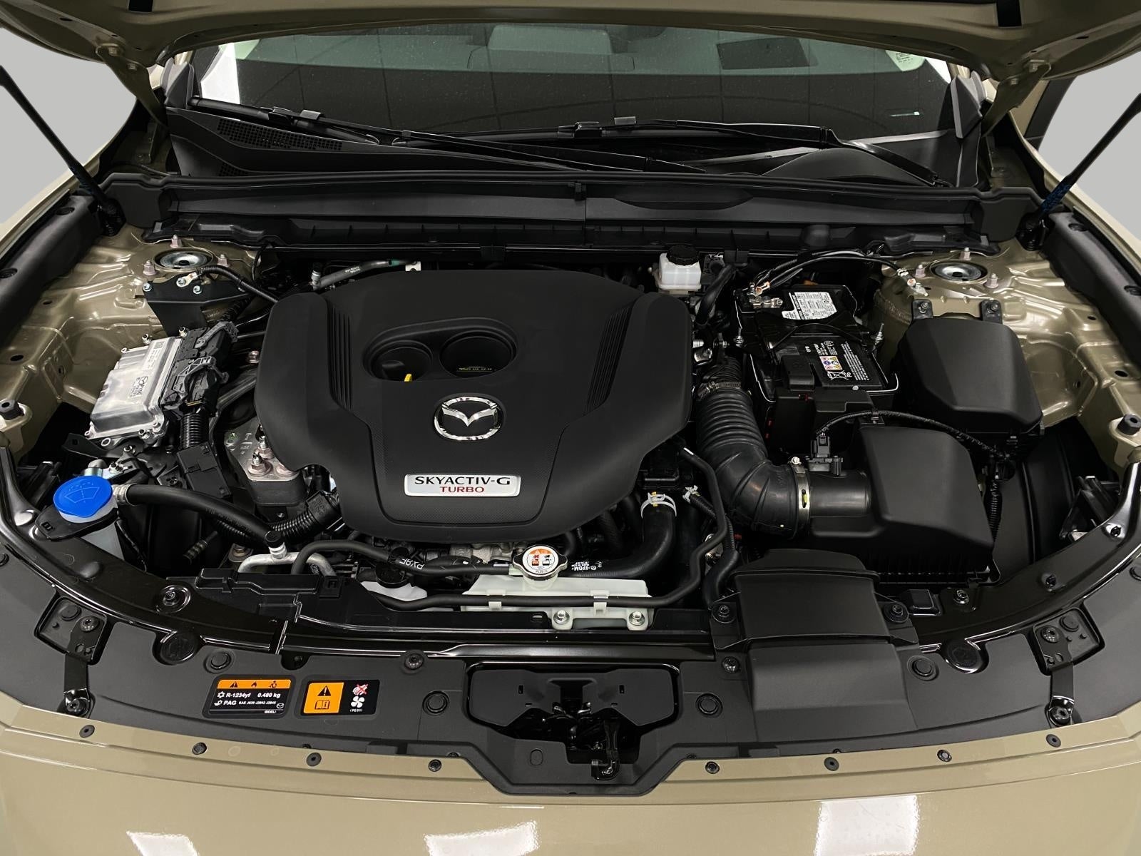 2026 Mazda Mazda CX-50 2.5 Turbo Premium Plus AWD