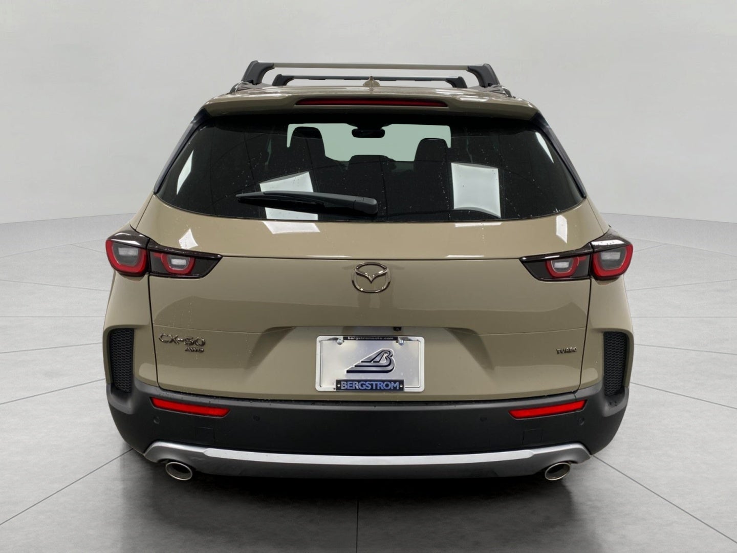 2026 Mazda Mazda CX-50 2.5 Turbo Premium Plus AWD