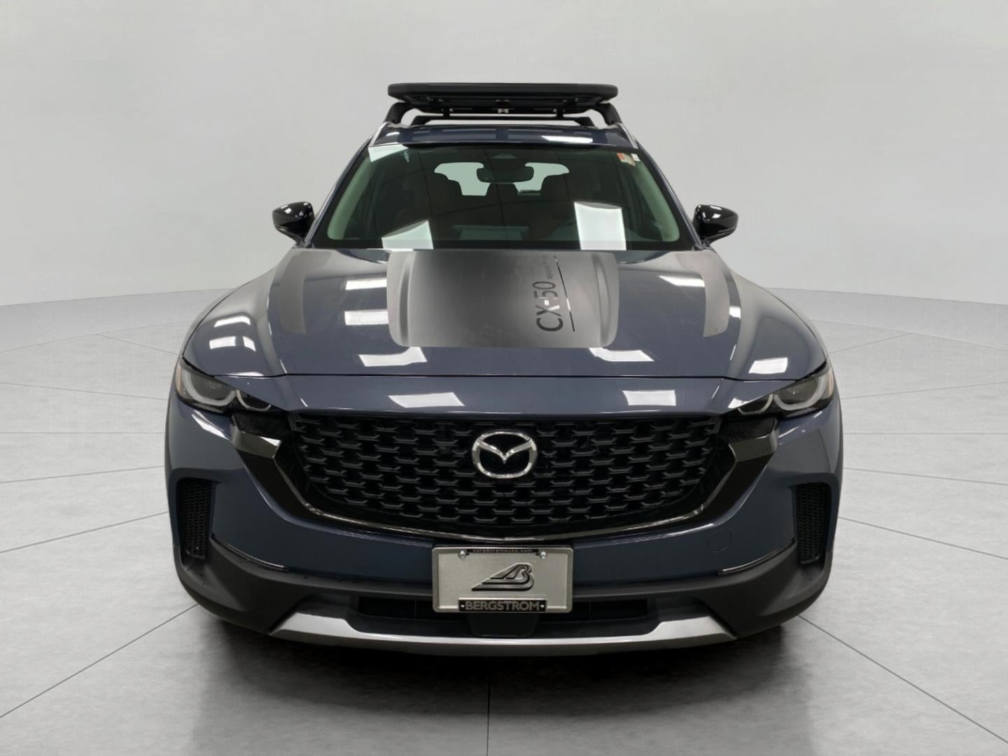 2025 Mazda Mazda CX-50 2.5 Turbo Meridian Edition AWD