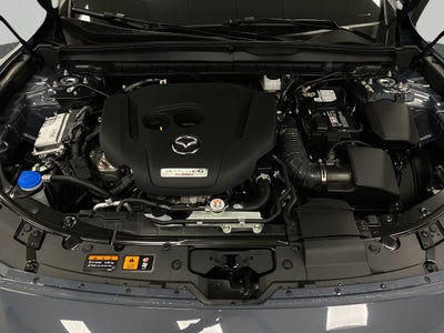 2025 Mazda Mazda CX-50 2.5 Turbo Meridian Edition AWD