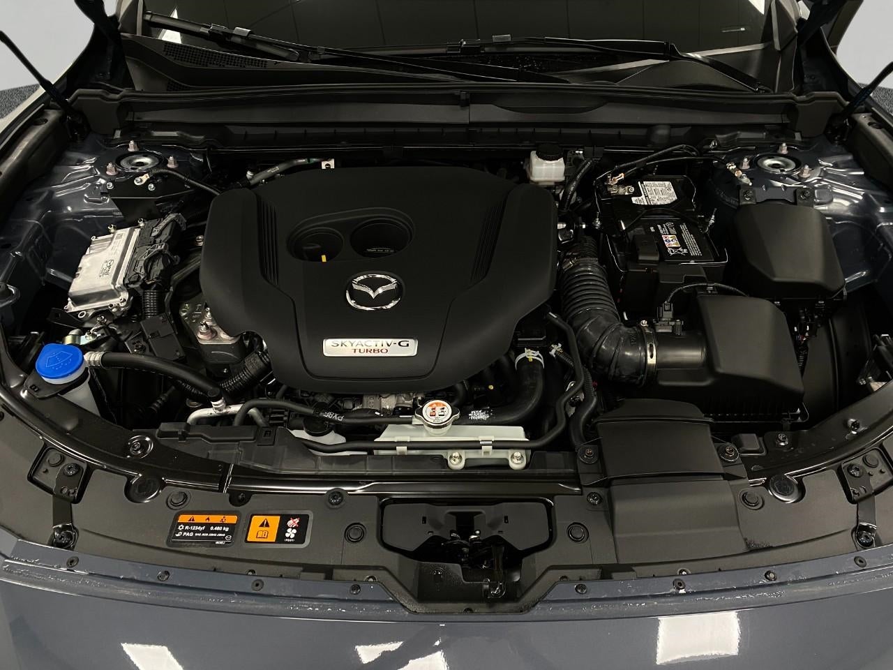 2025 Mazda Mazda CX-50 2.5 Turbo Meridian Edition AWD