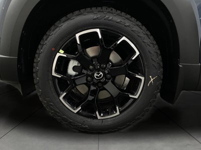 2025 Mazda Mazda CX-50 2.5 Turbo Meridian Edition AWD