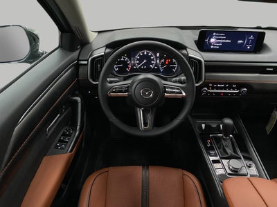 2025 Mazda Mazda CX-50 2.5 Turbo Meridian Edition AWD