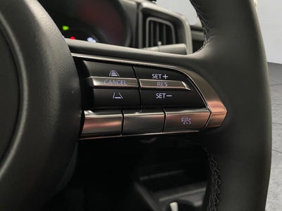 2025 Mazda Mazda CX-50 2.5 Turbo Meridian Edition AWD