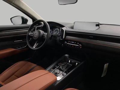 2025 Mazda Mazda CX-50 2.5 Turbo Meridian Edition AWD