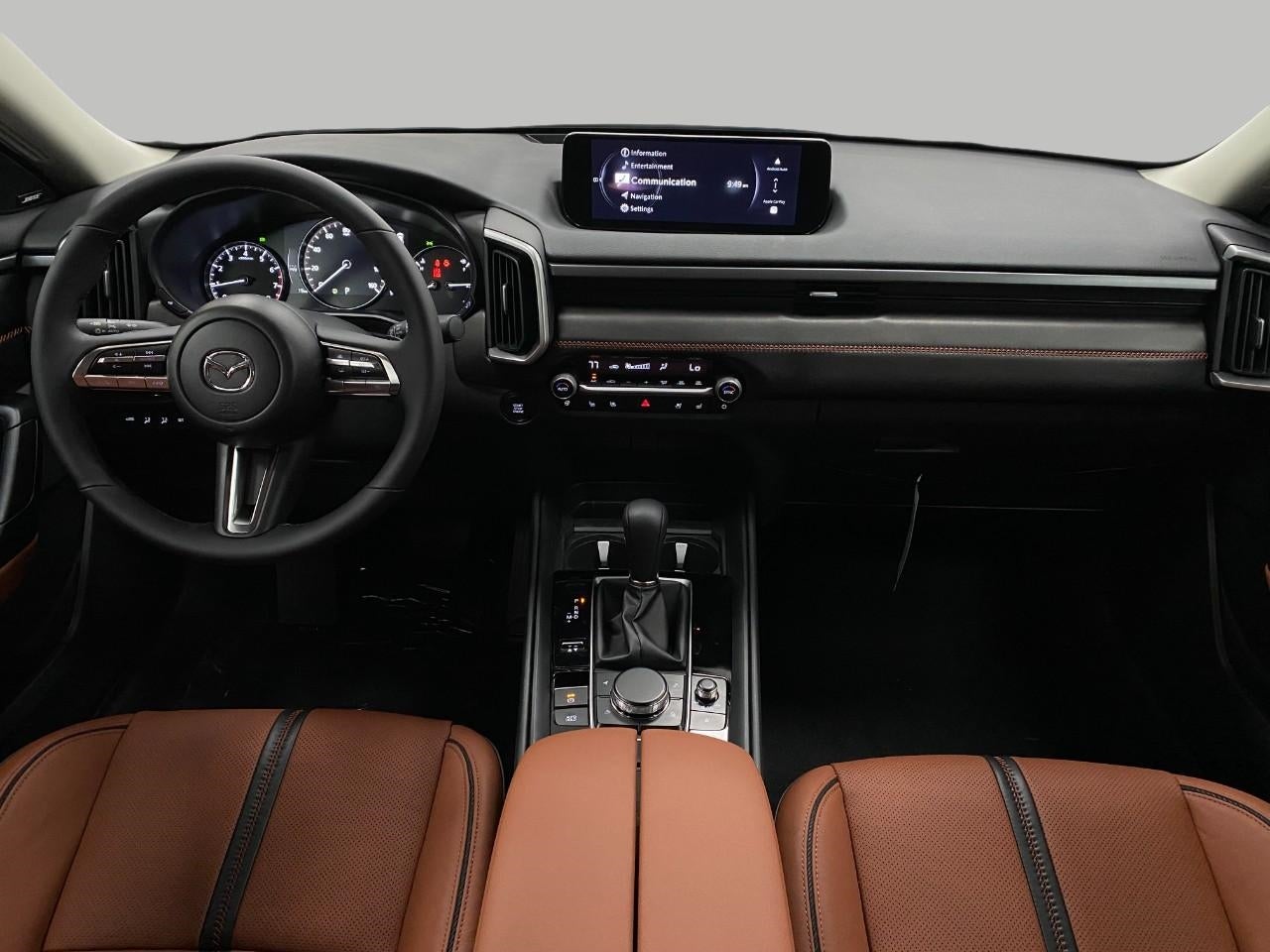 2025 Mazda Mazda CX-50 2.5 Turbo Meridian Edition AWD