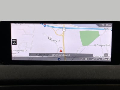 2025 Mazda Mazda CX-50 2.5 Turbo Meridian Edition AWD