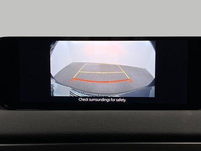 2025 Mazda Mazda CX-50 2.5 Turbo Meridian Edition AWD