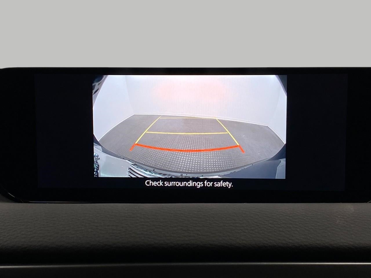 2025 Mazda Mazda CX-50 2.5 Turbo Meridian Edition AWD