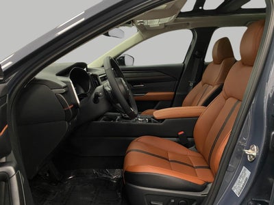 2025 Mazda Mazda CX-50 2.5 Turbo Meridian Edition AWD