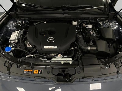 2025 Mazda Mazda CX-50 2.5 Turbo Meridian Edition AWD