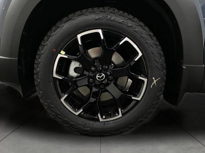 2025 Mazda Mazda CX-50 2.5 Turbo Meridian Edition AWD