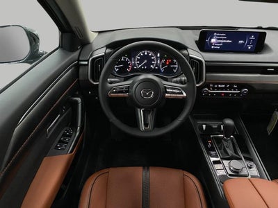 2025 Mazda Mazda CX-50 2.5 Turbo Meridian Edition AWD