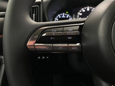 2025 Mazda Mazda CX-50 2.5 Turbo Meridian Edition AWD