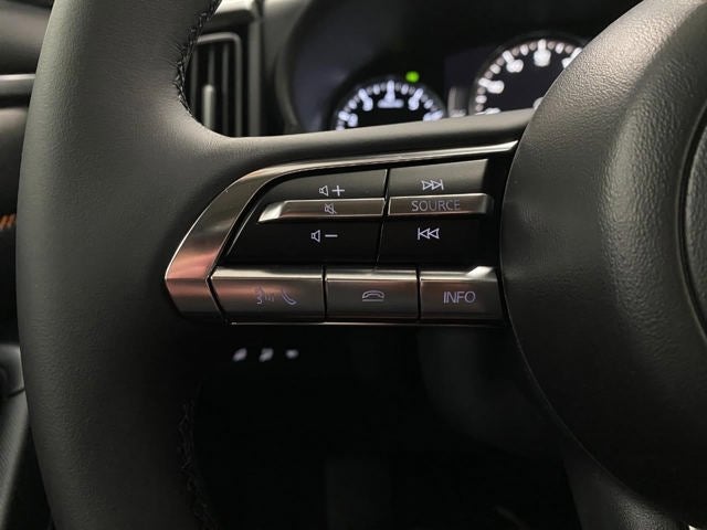 2025 Mazda Mazda CX-50 2.5 Turbo Meridian Edition AWD