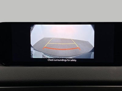 2025 Mazda Mazda CX-50 2.5 Turbo Meridian Edition AWD