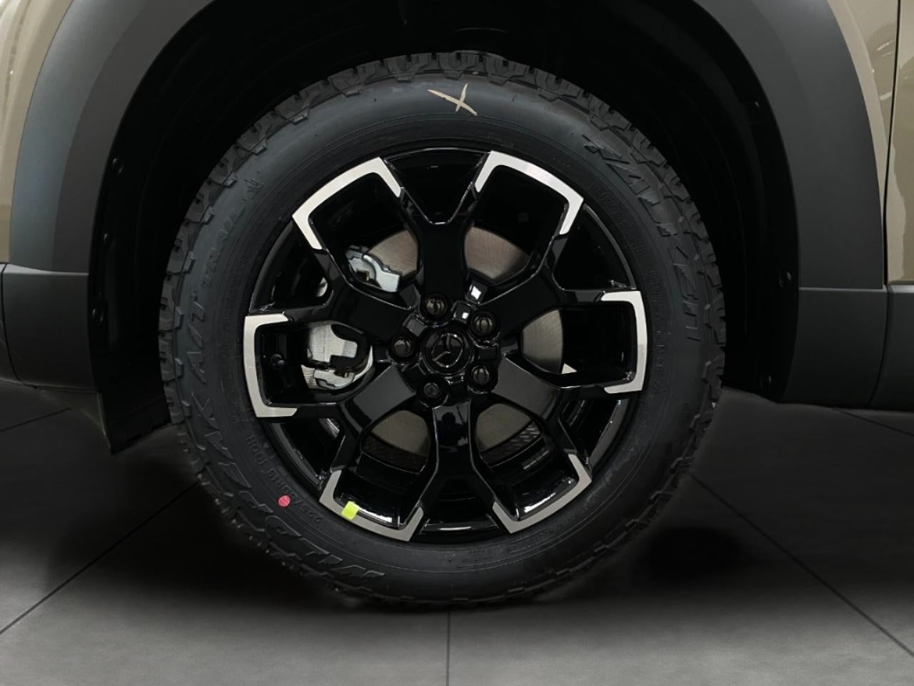 2026 Mazda Mazda CX-50 2.5 Turbo Meridian Edition AWD