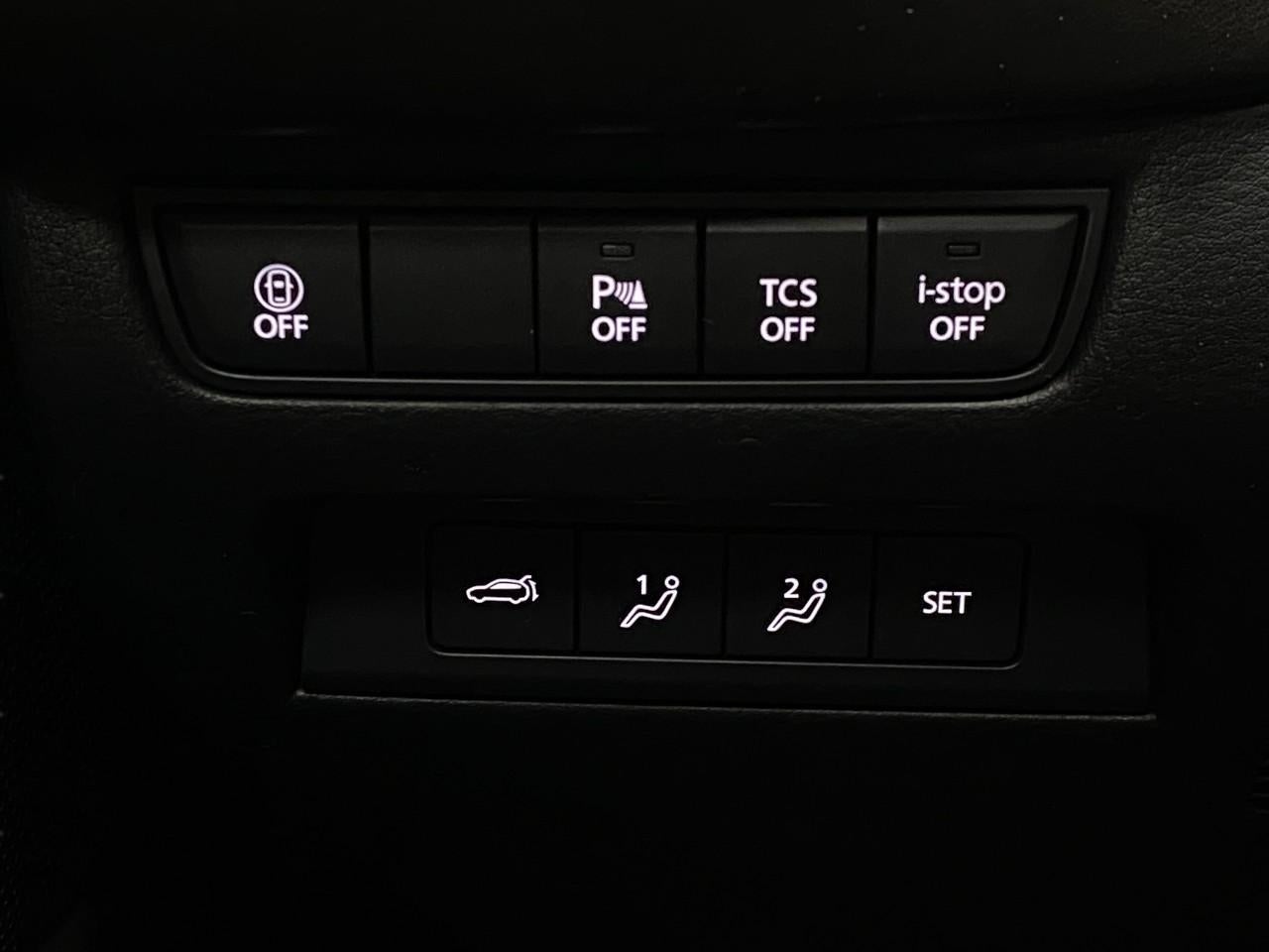 2026 Mazda Mazda CX-50 2.5 Turbo Meridian Edition AWD