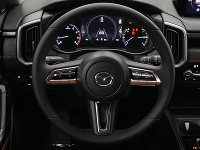 2026 Mazda Mazda CX-50 2.5 Turbo Meridian Edition AWD
