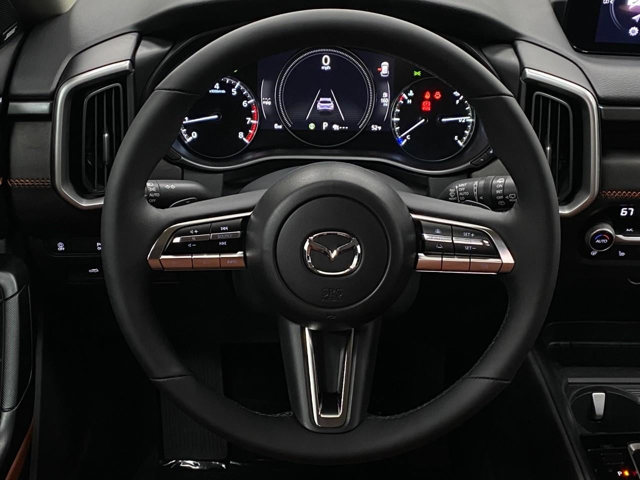 2026 Mazda Mazda CX-50 2.5 Turbo Meridian Edition AWD