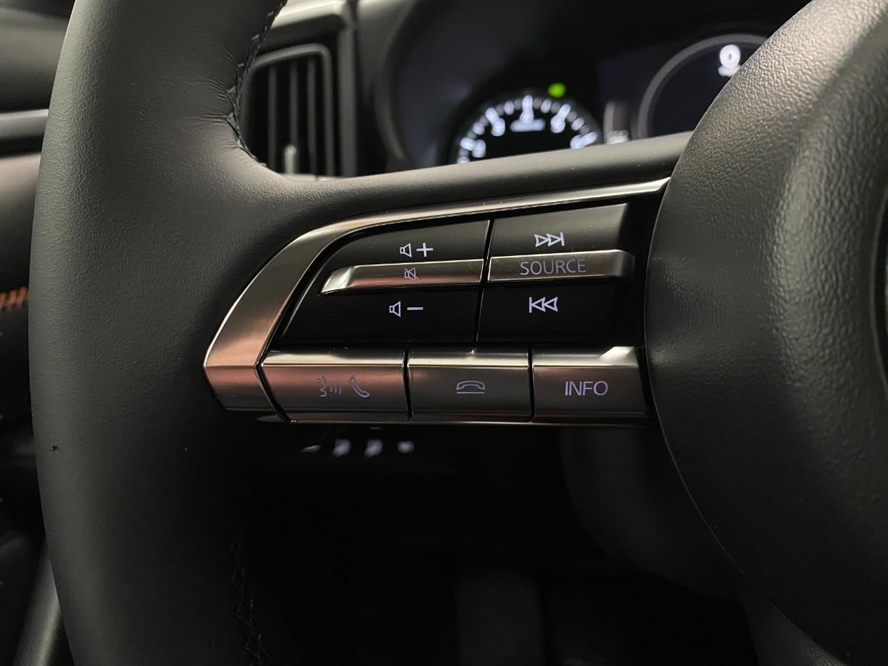 2026 Mazda Mazda CX-50 2.5 Turbo Meridian Edition AWD