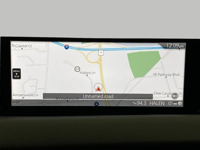 2026 Mazda Mazda CX-50 2.5 Turbo Meridian Edition AWD