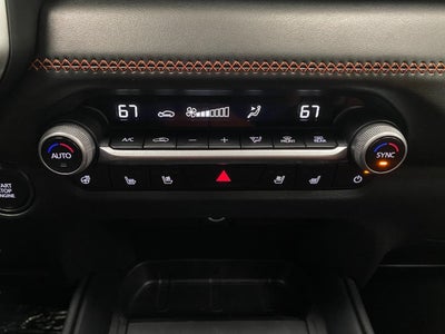 2026 Mazda Mazda CX-50 2.5 Turbo Meridian Edition AWD