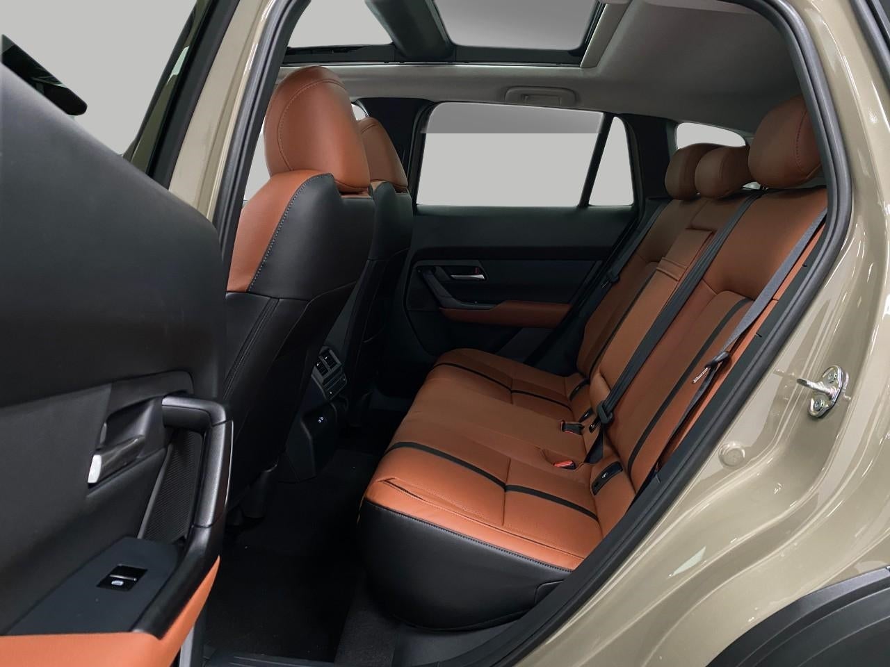 2026 Mazda Mazda CX-50 2.5 Turbo Meridian Edition AWD